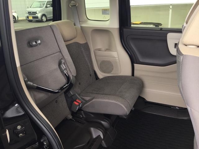 Ｎ－ＢＯＸ Ｇ・Ｌホンダセンシング　片側電動スライドドア　純正ナビ　ＥＴＣ　レーダブレーキ　Ａストップ　ＥＳＣ　キーフリーシステム　ＬＥＤライト　オートライト　バックＭ　ＵＳＢ　スマートキー　クルコン　両席エアバック　エアコン　パワステ（13枚目）