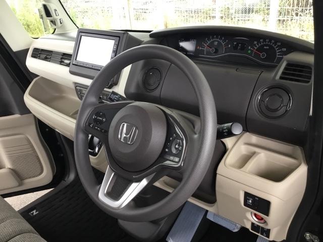 Ｎ－ＢＯＸ Ｇ・Ｌホンダセンシング　片側電動スライドドア　純正ナビ　ＥＴＣ　レーダブレーキ　Ａストップ　ＥＳＣ　キーフリーシステム　ＬＥＤライト　オートライト　バックＭ　ＵＳＢ　スマートキー　クルコン　両席エアバック　エアコン　パワステ（27枚目）