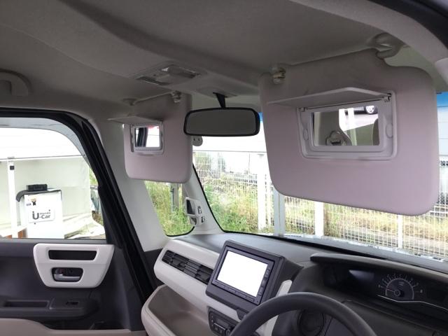 Ｎ－ＢＯＸ Ｇ・Ｌホンダセンシング　片側電動スライドドア　純正ナビ　ＥＴＣ　レーダブレーキ　Ａストップ　ＥＳＣ　キーフリーシステム　ＬＥＤライト　オートライト　バックＭ　ＵＳＢ　スマートキー　クルコン　両席エアバック　エアコン　パワステ（29枚目）