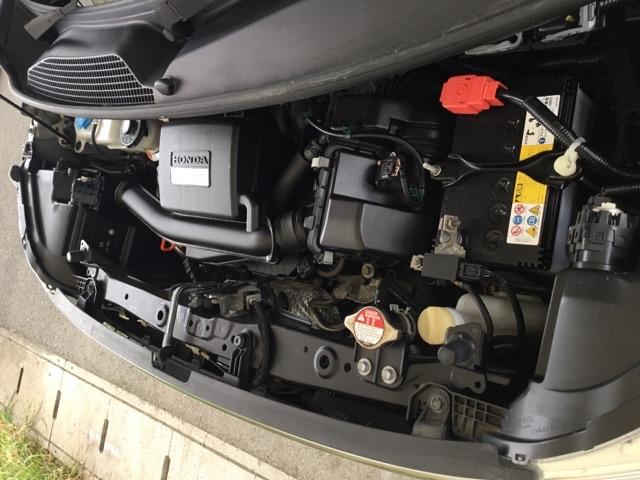 Ｎ－ＢＯＸ Ｇ・Ｌホンダセンシング　片側電動スライドドア　純正ナビ　ＥＴＣ　レーダブレーキ　Ａストップ　ＥＳＣ　キーフリーシステム　ＬＥＤライト　オートライト　バックＭ　ＵＳＢ　スマートキー　クルコン　両席エアバック　エアコン　パワステ（32枚目）