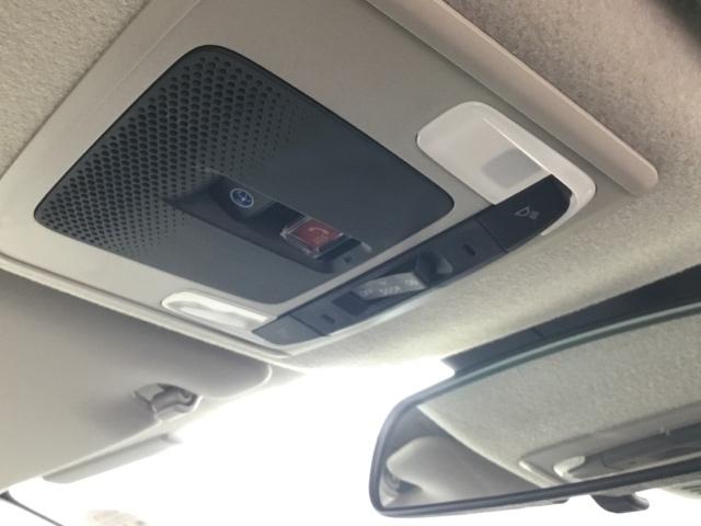 フリード ｅ：ＨＥＶクロスター　全周囲カメラ　オーディオレス　リアクーラー　マルチビュー　Ｓヒーター　衝突軽減ブレーキシステム　オートエアコン　バックモニター　ＬＥＤライト　パーキングセンサー　スマートキー　３列シート　キーレス（22枚目）