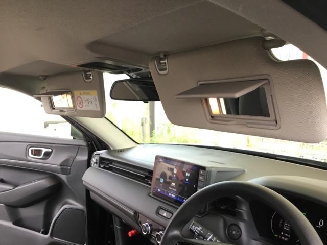 ヴェゼル ｅ：ＨＥＶＸ　クルコン　衝突軽減Ｂ　純正ナビ　ＥＴＣ　前後ドラレコ　前後障害物センサー　ＡＡＣ　イモビライザー　スマ－トキ－　誤発進抑制　ＰＷ　リアカメラ　ＥＳＣ　キーフリー　ＬＥＤヘッドランプ　ナビＴＶ　ＡＢＳ（31枚目）