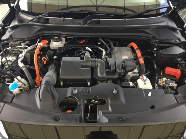 ヴェゼル ｅ：ＨＥＶＸ　クルコン　衝突軽減Ｂ　純正ナビ　ＥＴＣ　前後ドラレコ　前後障害物センサー　ＡＡＣ　イモビライザー　スマ－トキ－　誤発進抑制　ＰＷ　リアカメラ　ＥＳＣ　キーフリー　ＬＥＤヘッドランプ　ナビＴＶ　ＡＢＳ（34枚目）