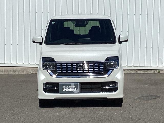 N-WGNカスタム Lホンダセンシング プラズマクラスター技術搭載フルオート・エアコンディショナー運転席シートヒーター クリソナ ETC付き ECON 整備記録簿 スマ-トキ- バックカメラ LEDヘッド ドラレコ オートクルーズ 盗難防止(6枚目)