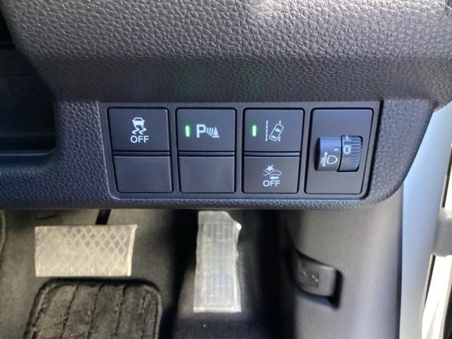 N-WGNカスタム Lホンダセンシング プラズマクラスター技術搭載フルオート・エアコンディショナー運転席シートヒーター クリソナ ETC付き ECON 整備記録簿 スマ-トキ- バックカメラ LEDヘッド ドラレコ オートクルーズ 盗難防止(27枚目)