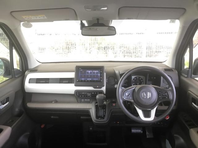 Ｎ－ＷＧＮ Ｌホンダセンシング　クルコン　衝突軽減Ｂ　バックカメラ　純正ナビ　ＥＴＣ　ドラレコ　運転席シートヒーター　Ｂモニタ　誤発進抑制　オートライト　横滑り防止機能　ＵＳＢポート　パーキングセンサー　セキュリティアラーム　ＡＢＳ（2枚目）