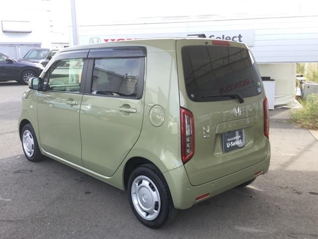 Ｎ－ＷＧＮ Ｌホンダセンシング　クルコン　衝突軽減Ｂ　バックカメラ　純正ナビ　ＥＴＣ　ドラレコ　運転席シートヒーター　Ｂモニタ　誤発進抑制　オートライト　横滑り防止機能　ＵＳＢポート　パーキングセンサー　セキュリティアラーム　ＡＢＳ（7枚目）