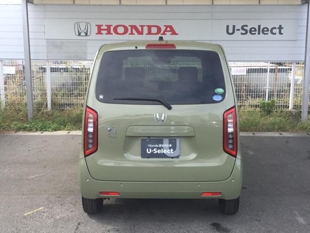 Ｎ－ＷＧＮ Ｌホンダセンシング　クルコン　衝突軽減Ｂ　バックカメラ　純正ナビ　ＥＴＣ　ドラレコ　運転席シートヒーター　Ｂモニタ　誤発進抑制　オートライト　横滑り防止機能　ＵＳＢポート　パーキングセンサー　セキュリティアラーム　ＡＢＳ（8枚目）