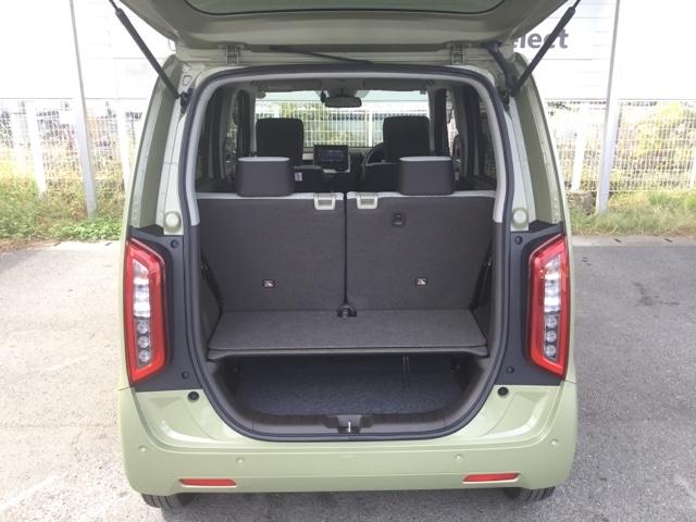 Ｎ－ＷＧＮ Ｌホンダセンシング　クルコン　衝突軽減Ｂ　バックカメラ　純正ナビ　ＥＴＣ　ドラレコ　運転席シートヒーター　Ｂモニタ　誤発進抑制　オートライト　横滑り防止機能　ＵＳＢポート　パーキングセンサー　セキュリティアラーム　ＡＢＳ（9枚目）