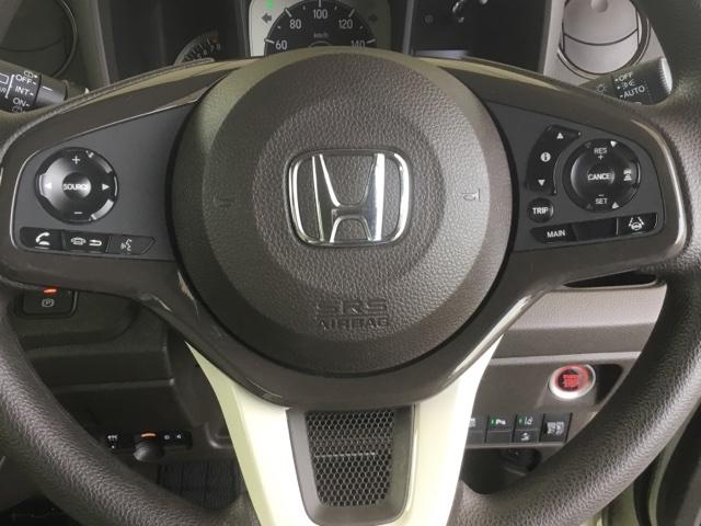 Ｎ－ＷＧＮ Ｌホンダセンシング　クルコン　衝突軽減Ｂ　バックカメラ　純正ナビ　ＥＴＣ　ドラレコ　運転席シートヒーター　Ｂモニタ　誤発進抑制　オートライト　横滑り防止機能　ＵＳＢポート　パーキングセンサー　セキュリティアラーム　ＡＢＳ（16枚目）