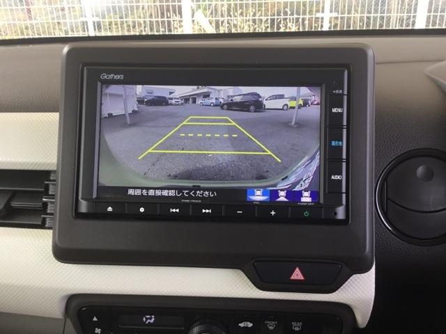 Ｎ－ＷＧＮ Ｌホンダセンシング　クルコン　衝突軽減Ｂ　バックカメラ　純正ナビ　ＥＴＣ　ドラレコ　運転席シートヒーター　Ｂモニタ　誤発進抑制　オートライト　横滑り防止機能　ＵＳＢポート　パーキングセンサー　セキュリティアラーム　ＡＢＳ（18枚目）