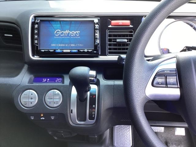 ホンダ純正ＨＤＤナビ搭載なので、遠方へのドライブもお任せ下さい！