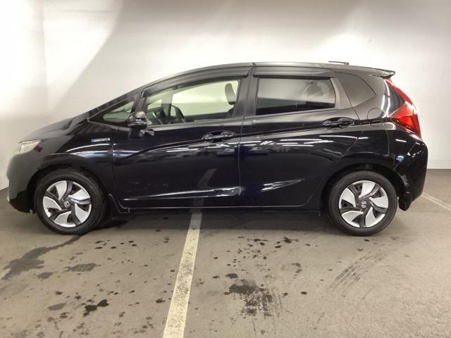 フィットハイブリッド Lパッケージ メモリーナビ ETC リアカメラ ナビ&TV 地デジフルセグTV サイドエアバック DVD再生 LED ECON バックカメラ オートクルーズコントロール イモビライザー ESC AUTOエアコン(7枚目)