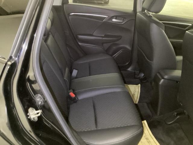 フィットハイブリッド Lパッケージ メモリーナビ ETC リアカメラ ナビ&TV 地デジフルセグTV サイドエアバック DVD再生 LED ECON バックカメラ オートクルーズコントロール イモビライザー ESC AUTOエアコン(12枚目)