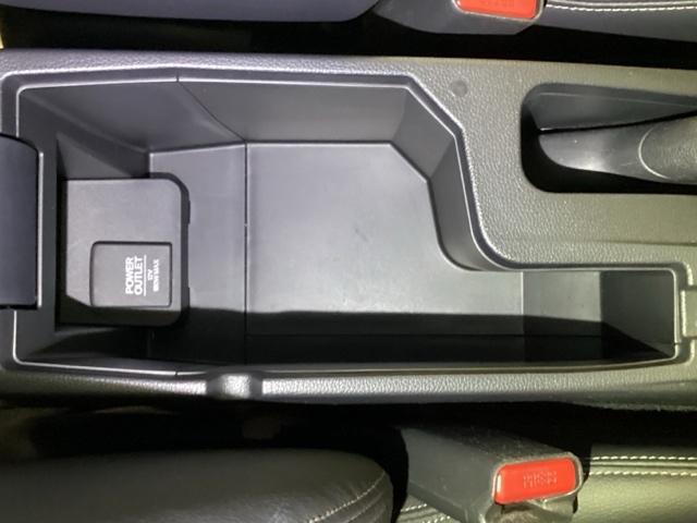 フィットハイブリッド Lパッケージ メモリーナビ ETC リアカメラ ナビ&TV 地デジフルセグTV サイドエアバック DVD再生 LED ECON バックカメラ オートクルーズコントロール イモビライザー ESC AUTOエアコン(34枚目)