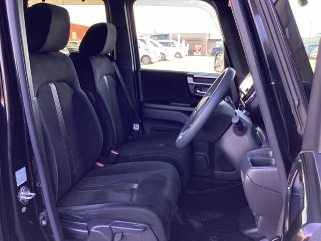 Ｎ－ＢＯＸカスタム Ｇ・ＥＸホンダセンシング　助手席スーパースライドシートアレルクリーンプラスシートプラズマクラスター技術搭載フルオート・エアコンディショナー　盗難防止システム　ＰＷ　両側スライド片側電動ドア　ドライブレコーダー　ナビＴＶ　ＡＢＳ（15枚目）