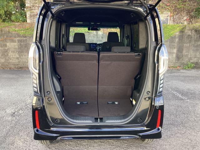 Ｎ－ＢＯＸカスタム Ｇ・ＥＸホンダセンシング　助手席スーパースライドシートアレルクリーンプラスシートプラズマクラスター技術搭載フルオート・エアコンディショナー　盗難防止システム　ＰＷ　両側スライド片側電動ドア　ドライブレコーダー　ナビＴＶ　ＡＢＳ（17枚目）