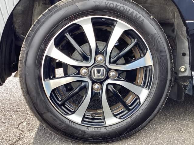 Ｎ－ＢＯＸカスタム Ｇ・ＥＸホンダセンシング　助手席スーパースライドシートアレルクリーンプラスシートプラズマクラスター技術搭載フルオート・エアコンディショナー　盗難防止システム　ＰＷ　両側スライド片側電動ドア　ドライブレコーダー　ナビＴＶ　ＡＢＳ（19枚目）