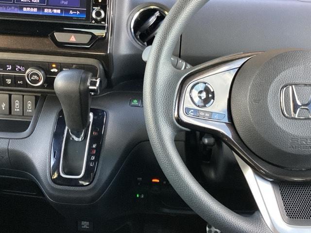 Ｎ－ＢＯＸカスタム Ｇ・ＥＸホンダセンシング　助手席スーパースライドシートアレルクリーンプラスシートプラズマクラスター技術搭載フルオート・エアコンディショナー　盗難防止システム　ＰＷ　両側スライド片側電動ドア　ドライブレコーダー　ナビＴＶ　ＡＢＳ（23枚目）