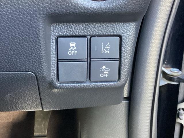 Ｎ－ＢＯＸカスタム Ｇ・ＥＸホンダセンシング　助手席スーパースライドシートアレルクリーンプラスシートプラズマクラスター技術搭載フルオート・エアコンディショナー　盗難防止システム　ＰＷ　両側スライド片側電動ドア　ドライブレコーダー　ナビＴＶ　ＡＢＳ（29枚目）