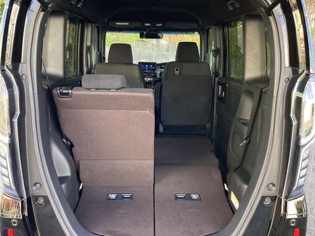 Ｎ－ＢＯＸカスタム Ｇ・ＥＸホンダセンシング　助手席スーパースライドシートアレルクリーンプラスシートプラズマクラスター技術搭載フルオート・エアコンディショナー　盗難防止システム　ＰＷ　両側スライド片側電動ドア　ドライブレコーダー　ナビＴＶ　ＡＢＳ（38枚目）