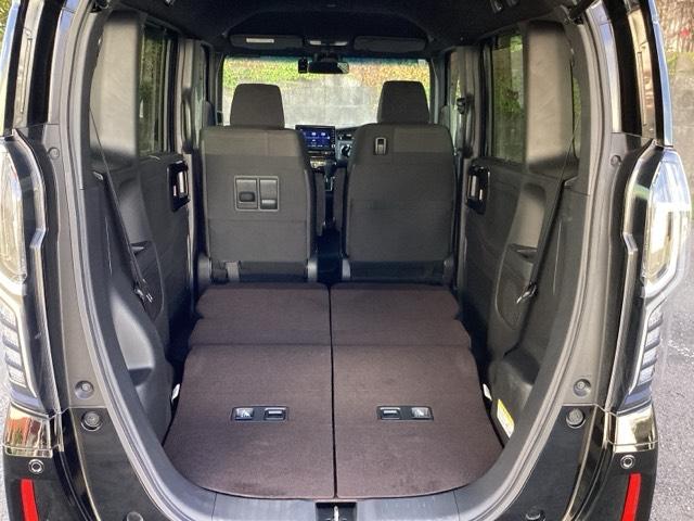 Ｎ－ＢＯＸカスタム Ｇ・ＥＸホンダセンシング　助手席スーパースライドシートアレルクリーンプラスシートプラズマクラスター技術搭載フルオート・エアコンディショナー　盗難防止システム　ＰＷ　両側スライド片側電動ドア　ドライブレコーダー　ナビＴＶ　ＡＢＳ（39枚目）