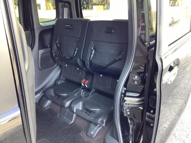 Ｎ－ＢＯＸカスタム Ｇ・ＥＸホンダセンシング　助手席スーパースライドシートアレルクリーンプラスシートプラズマクラスター技術搭載フルオート・エアコンディショナー　盗難防止システム　ＰＷ　両側スライド片側電動ドア　ドライブレコーダー　ナビＴＶ　ＡＢＳ（40枚目）