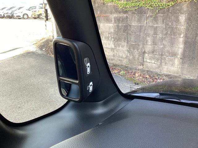 Ｎ－ＢＯＸカスタム Ｇ・ＥＸホンダセンシング　助手席スーパースライドシートアレルクリーンプラスシートプラズマクラスター技術搭載フルオート・エアコンディショナー　盗難防止システム　ＰＷ　両側スライド片側電動ドア　ドライブレコーダー　ナビＴＶ　ＡＢＳ（41枚目）