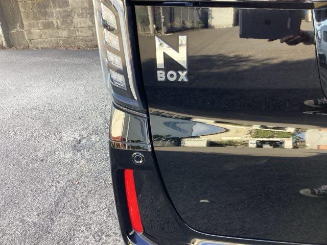 Ｎ－ＢＯＸカスタム Ｇ・ＥＸホンダセンシング　助手席スーパースライドシートアレルクリーンプラスシートプラズマクラスター技術搭載フルオート・エアコンディショナー　盗難防止システム　ＰＷ　両側スライド片側電動ドア　ドライブレコーダー　ナビＴＶ　ＡＢＳ（47枚目）