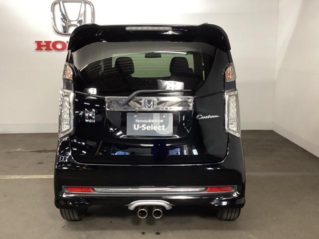 Ｎ－ＷＧＮ Ｇ・ターボパッケージ　メモリーナビ　リアカメラ　ドラレコ　ＥＴＣ　地デジ　盗難警報装置　ターボ車　スマートキーシステム　バックモニター　Ｉストップ　横滑り防止システム　オートエアコン　キーレスキー　エアバック　Ｗエアバック（9枚目）