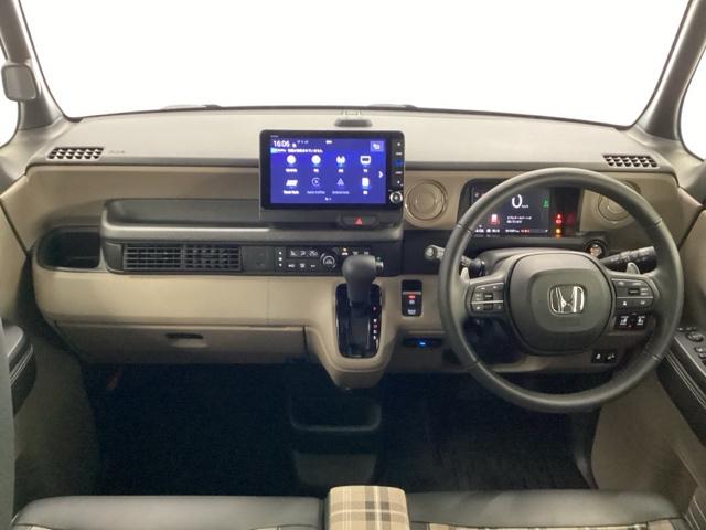 Ｎ－ＢＯＸジョイ ターボ　メモリーナビ　ドラレコ　ＥＴＣ　リアカメラ　ＬＥＤヘッド　オートエアコン　バックカメラ　両側電動ドア　クリアランスソナー　パワーウィンドウ　オートライト　キーフリー　シートヒーター　フルセグ　ＤＶＤ（2枚目）