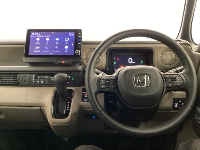 Ｎ－ＢＯＸジョイ ターボ　メモリーナビ　ドラレコ　ＥＴＣ　リアカメラ　ＬＥＤヘッド　オートエアコン　バックカメラ　両側電動ドア　クリアランスソナー　パワーウィンドウ　オートライト　キーフリー　シートヒーター　フルセグ　ＤＶＤ（3枚目）