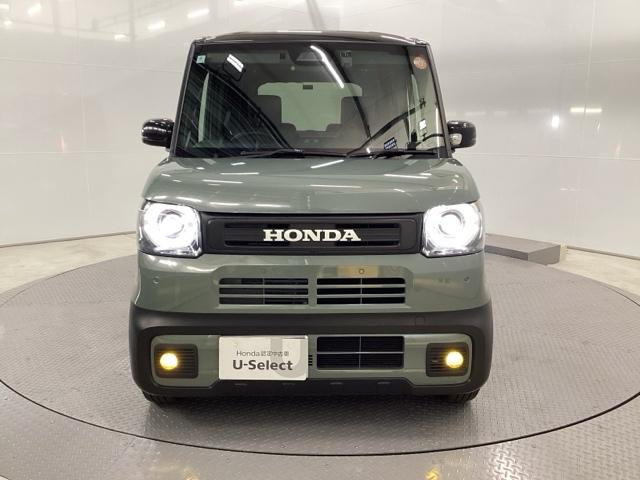 Ｎ－ＢＯＸジョイ ターボ　メモリーナビ　ドラレコ　ＥＴＣ　リアカメラ　ＬＥＤヘッド　オートエアコン　バックカメラ　両側電動ドア　クリアランスソナー　パワーウィンドウ　オートライト　キーフリー　シートヒーター　フルセグ　ＤＶＤ（6枚目）