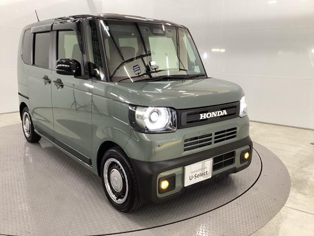 Ｎ－ＢＯＸジョイ ターボ　メモリーナビ　ドラレコ　ＥＴＣ　リアカメラ　ＬＥＤヘッド　オートエアコン　バックカメラ　両側電動ドア　クリアランスソナー　パワーウィンドウ　オートライト　キーフリー　シートヒーター　フルセグ　ＤＶＤ（7枚目）