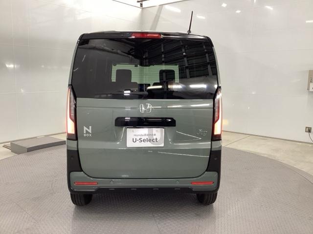 Ｎ－ＢＯＸジョイ ターボ　メモリーナビ　ドラレコ　ＥＴＣ　リアカメラ　ＬＥＤヘッド　オートエアコン　バックカメラ　両側電動ドア　クリアランスソナー　パワーウィンドウ　オートライト　キーフリー　シートヒーター　フルセグ　ＤＶＤ（9枚目）