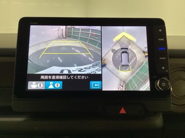 Ｎ－ＢＯＸジョイ ターボ　メモリーナビ　ドラレコ　ＥＴＣ　リアカメラ　ＬＥＤヘッド　オートエアコン　バックカメラ　両側電動ドア　クリアランスソナー　パワーウィンドウ　オートライト　キーフリー　シートヒーター　フルセグ　ＤＶＤ（11枚目）