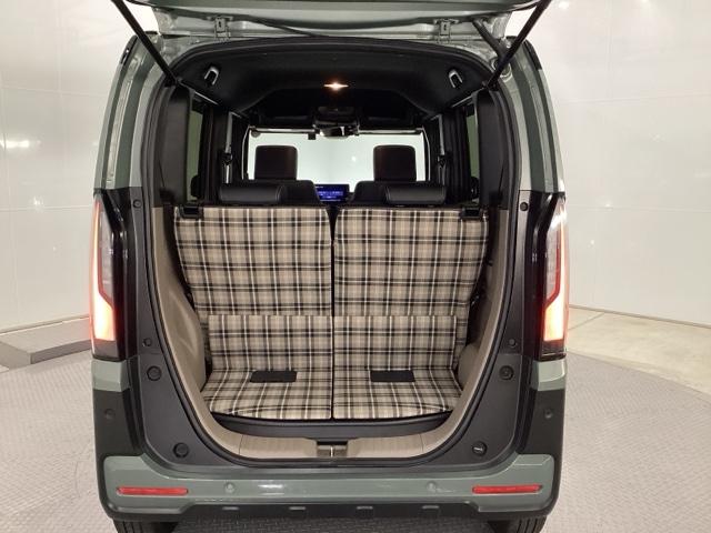 Ｎ－ＢＯＸジョイ ターボ　メモリーナビ　ドラレコ　ＥＴＣ　リアカメラ　ＬＥＤヘッド　オートエアコン　バックカメラ　両側電動ドア　クリアランスソナー　パワーウィンドウ　オートライト　キーフリー　シートヒーター　フルセグ　ＤＶＤ（22枚目）