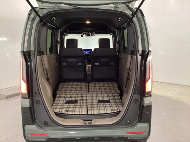 Ｎ－ＢＯＸジョイ ターボ　メモリーナビ　ドラレコ　ＥＴＣ　リアカメラ　ＬＥＤヘッド　オートエアコン　バックカメラ　両側電動ドア　クリアランスソナー　パワーウィンドウ　オートライト　キーフリー　シートヒーター　フルセグ　ＤＶＤ（23枚目）