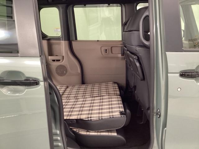 Ｎ－ＢＯＸジョイ ターボ　メモリーナビ　ドラレコ　ＥＴＣ　リアカメラ　ＬＥＤヘッド　オートエアコン　バックカメラ　両側電動ドア　クリアランスソナー　パワーウィンドウ　オートライト　キーフリー　シートヒーター　フルセグ　ＤＶＤ（25枚目）