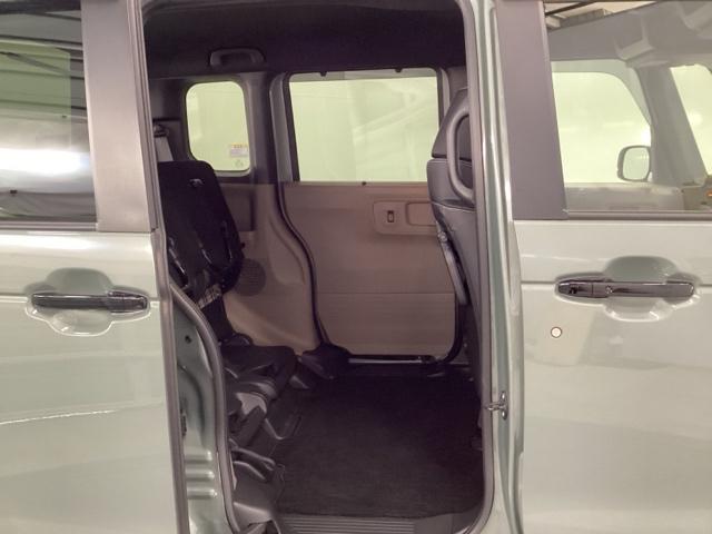 Ｎ－ＢＯＸジョイ ターボ　メモリーナビ　ドラレコ　ＥＴＣ　リアカメラ　ＬＥＤヘッド　オートエアコン　バックカメラ　両側電動ドア　クリアランスソナー　パワーウィンドウ　オートライト　キーフリー　シートヒーター　フルセグ　ＤＶＤ（27枚目）