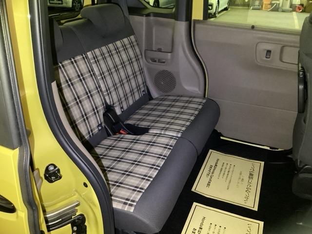 Ｎ－ＢＯＸジョイ ベースグレード　試乗車　禁煙車　メモリーナビ　フルセグ　全周囲カメラ　踏み間違い防止装置　Ｂカメラ　横滑り防止機能　ＬＥＤランプ　クルーズコントロール　パワーウィンドウ　前席シートヒーター　スマートキー　ベンチシート（12枚目）