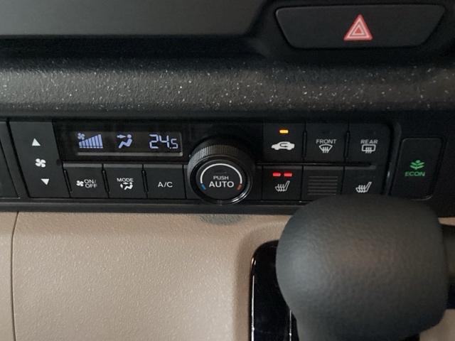 Ｎ－ＢＯＸジョイ ベースグレード　試乗車　禁煙車　メモリーナビ　フルセグ　全周囲カメラ　踏み間違い防止装置　Ｂカメラ　横滑り防止機能　ＬＥＤランプ　クルーズコントロール　パワーウィンドウ　前席シートヒーター　スマートキー　ベンチシート（19枚目）