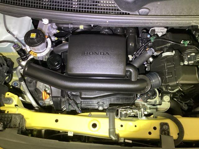 Ｎ－ＢＯＸジョイ ベースグレード　試乗車　禁煙車　メモリーナビ　フルセグ　全周囲カメラ　踏み間違い防止装置　Ｂカメラ　横滑り防止機能　ＬＥＤランプ　クルーズコントロール　パワーウィンドウ　前席シートヒーター　スマートキー　ベンチシート（24枚目）