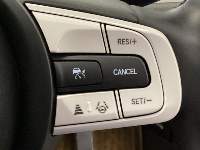 フィット ｅ：ＨＥＶホーム　前後誤発進抑制機能　クリソナ　助手席エアバッグ　運転席エアバッグ　アイドリングストップ　ＬＥＤライト　ＵＳＢ接続　バックカメラ　ＡＢＳ　サイドエアバッグ　スマートキー　キーレス（33枚目）