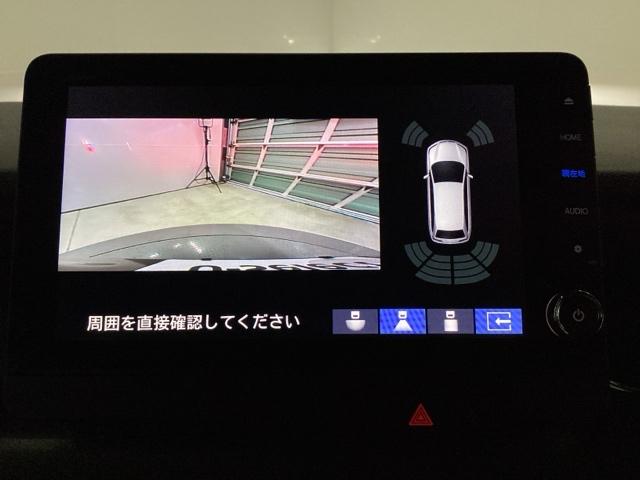 Ｎ－ＢＯＸカスタム ターボ　両側電動スライドドア　リアカメラ　ＥＴＣ　イモビライザー　衝突被害軽減　ベンチシート　キーフリー　Ｐセンサー　ＥＳＣ　パワステ　ＤＶＤ再生　両席エアバック　サイドエアバッグ　ターボ車　ＵＳＢ接続（11枚目）