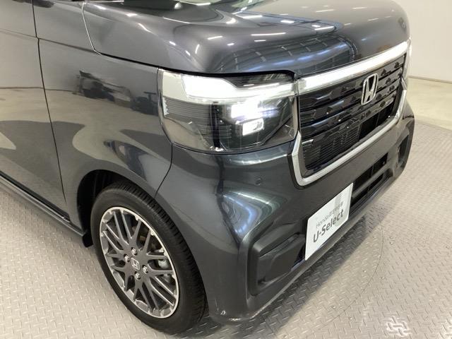 Ｎ－ＢＯＸカスタム ターボ　両側電動スライドドア　リアカメラ　ＥＴＣ　イモビライザー　衝突被害軽減　ベンチシート　キーフリー　Ｐセンサー　ＥＳＣ　パワステ　ＤＶＤ再生　両席エアバック　サイドエアバッグ　ターボ車　ＵＳＢ接続（20枚目）