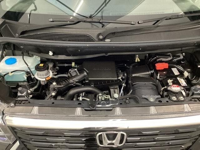 Ｎ－ＢＯＸカスタム ターボ　両側電動スライドドア　リアカメラ　ＥＴＣ　イモビライザー　衝突被害軽減　ベンチシート　キーフリー　Ｐセンサー　ＥＳＣ　パワステ　ＤＶＤ再生　両席エアバック　サイドエアバッグ　ターボ車　ＵＳＢ接続（21枚目）