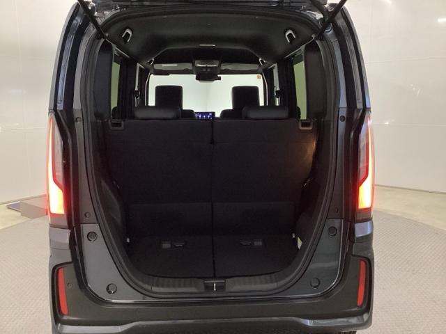 Ｎ－ＢＯＸカスタム ターボ　両側電動スライドドア　リアカメラ　ＥＴＣ　イモビライザー　衝突被害軽減　ベンチシート　キーフリー　Ｐセンサー　ＥＳＣ　パワステ　ＤＶＤ再生　両席エアバック　サイドエアバッグ　ターボ車　ＵＳＢ接続（22枚目）