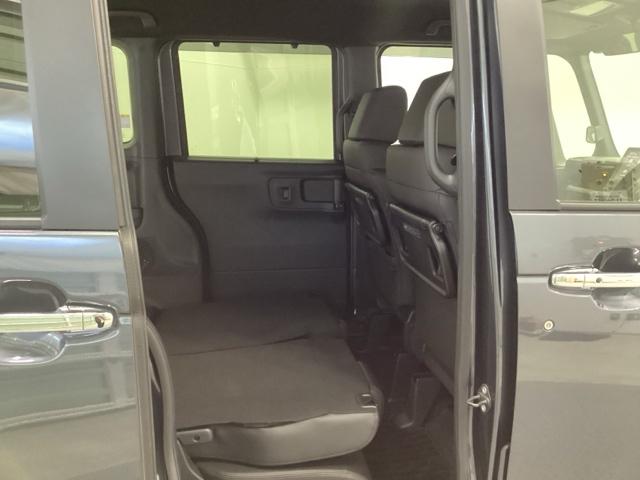 Ｎ－ＢＯＸカスタム ターボ　両側電動スライドドア　リアカメラ　ＥＴＣ　イモビライザー　衝突被害軽減　ベンチシート　キーフリー　Ｐセンサー　ＥＳＣ　パワステ　ＤＶＤ再生　両席エアバック　サイドエアバッグ　ターボ車　ＵＳＢ接続（24枚目）