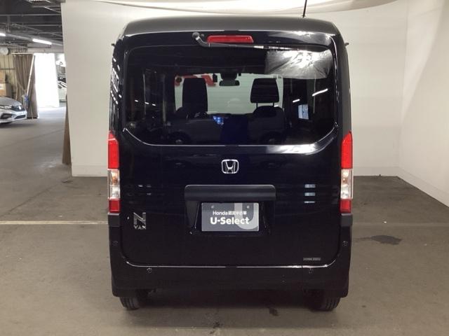 N-VAN ファンスタイル+ネイチャー ディスプレイオーディオ リアカメラ ドラレコ LEDライト 両側スライド 衝突軽減ブレーキ エアコン USB VSA スマートキー クルーズコントロール 運転席エアバッグ キーレスエントリー ETC(9枚目)